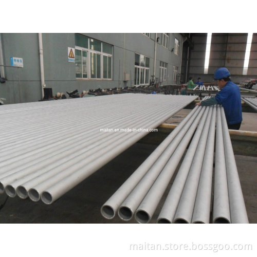 Tp347h Seamless Heat Exchanger Tube